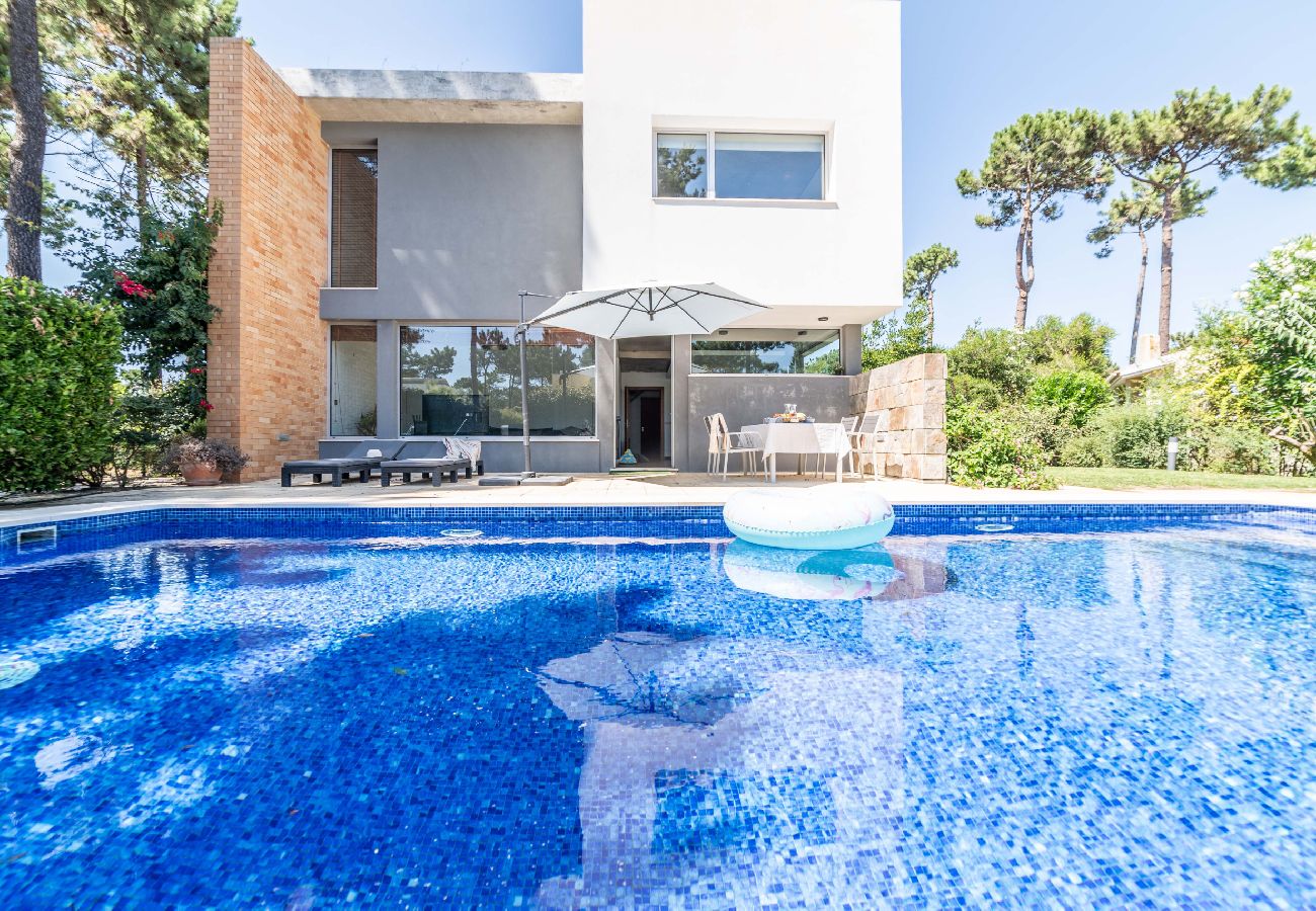 Villa em Herdade da Aroeira - Villa Jasmine
