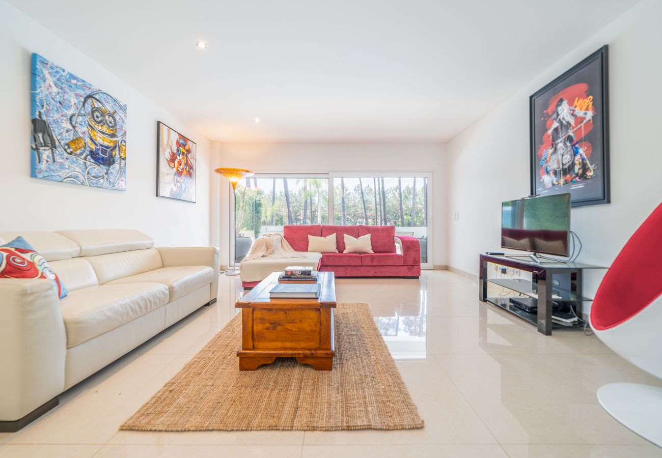 Villa em Aroeira - Villa Mirage