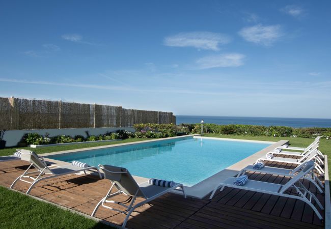 Villa em Ericeira - Villa Atlantic Blue - NEW! Villa em Ericeira - Villa Atlantic Blue - NEW!