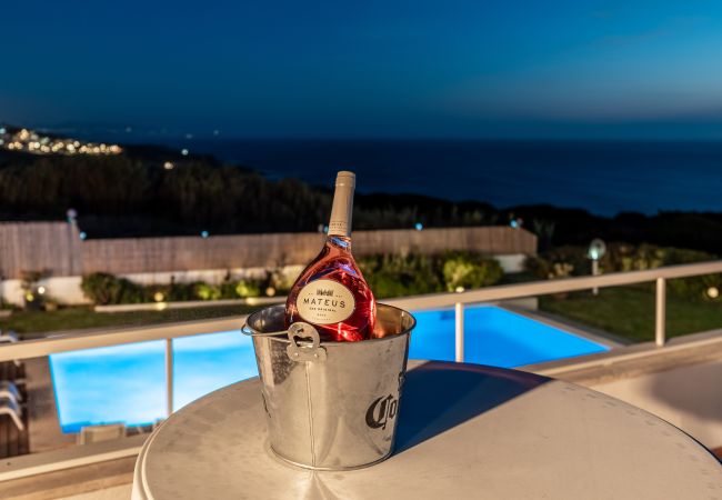 Villa em Ericeira - Villa Atlantic Blue - NEW! Villa em Ericeira - Villa Atlantic Blue - NEW!