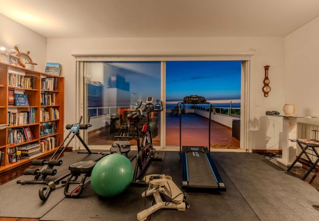 Villa em Ericeira - Villa Atlantic Blue - NEW! Villa em Ericeira - Villa Atlantic Blue - NEW!