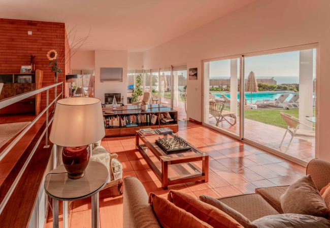 Villa em Ericeira - Villa Atlantic Blue - NEW! Villa em Ericeira - Villa Atlantic Blue - NEW!