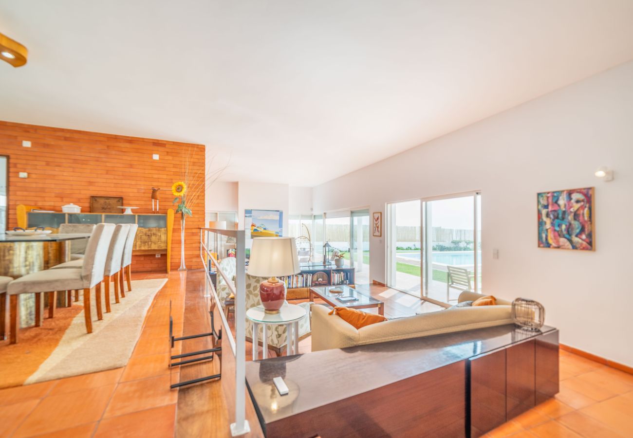 Villa em Ericeira - Villa Atlantic Blue - NEW!