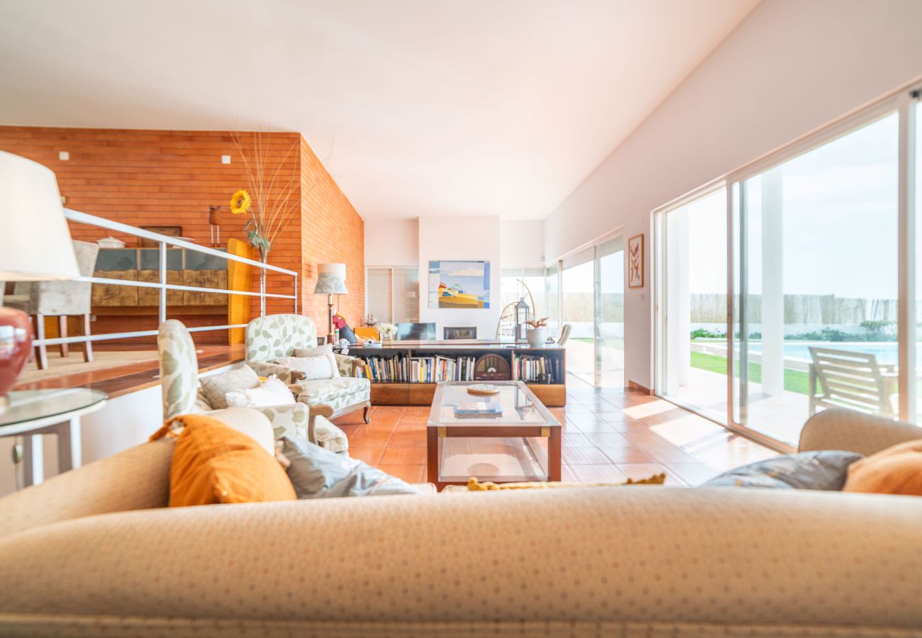 Villa em Ericeira - Villa Atlantic Blue - NEW!