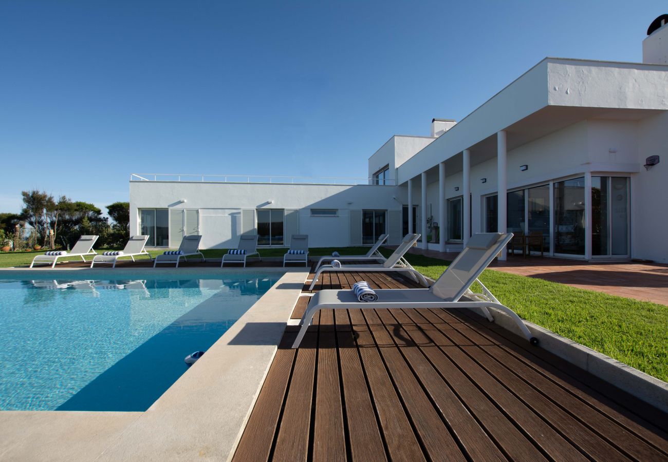 Villa em Ericeira - Villa Atlantic Blue - NEW!