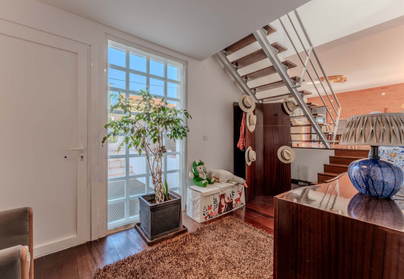 Villa em Ericeira - Villa Atlantic Blue - NEW! Villa em Ericeira - Villa Atlantic Blue - NEW!