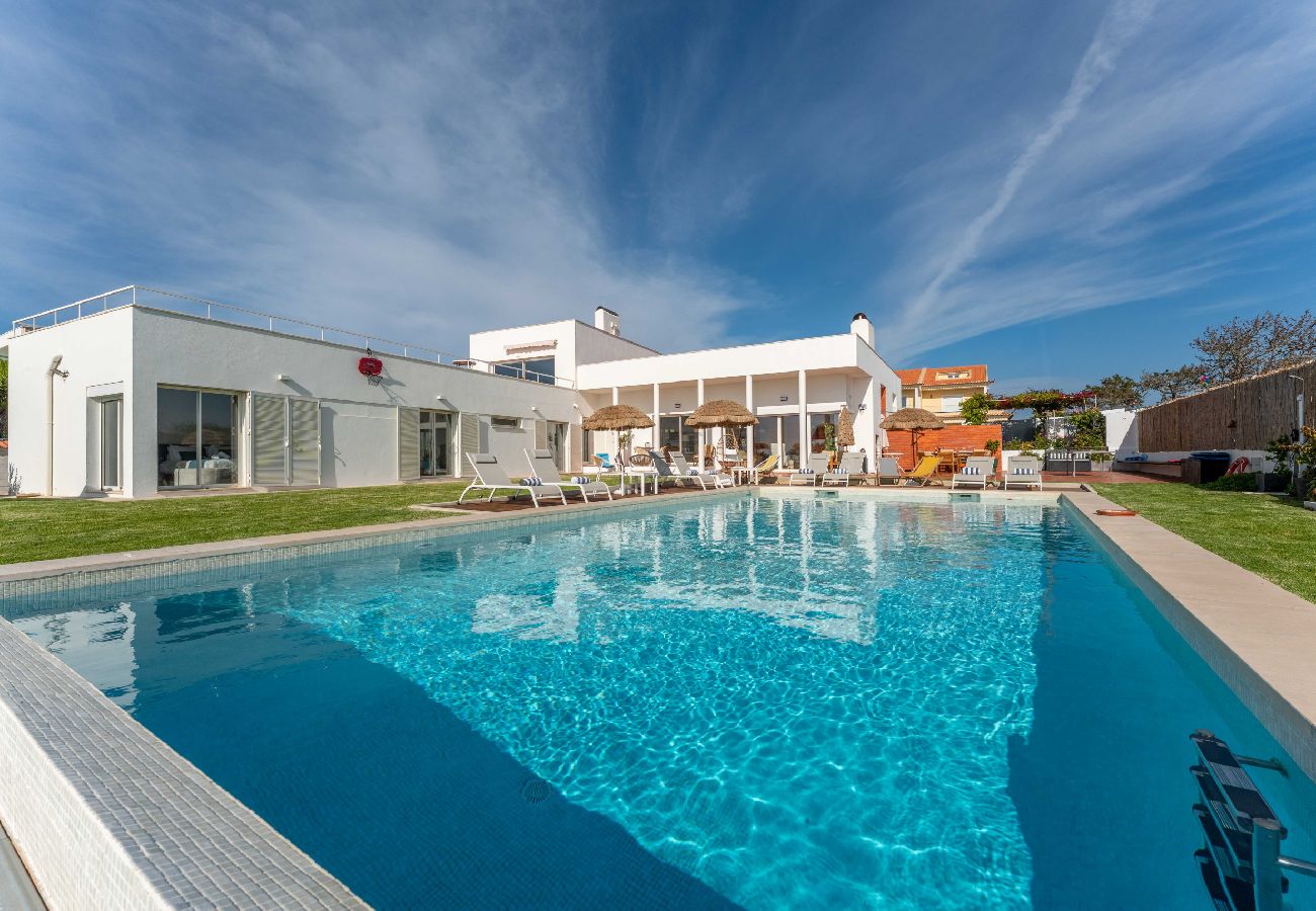 Villa em Ericeira - Villa Atlantic Blue