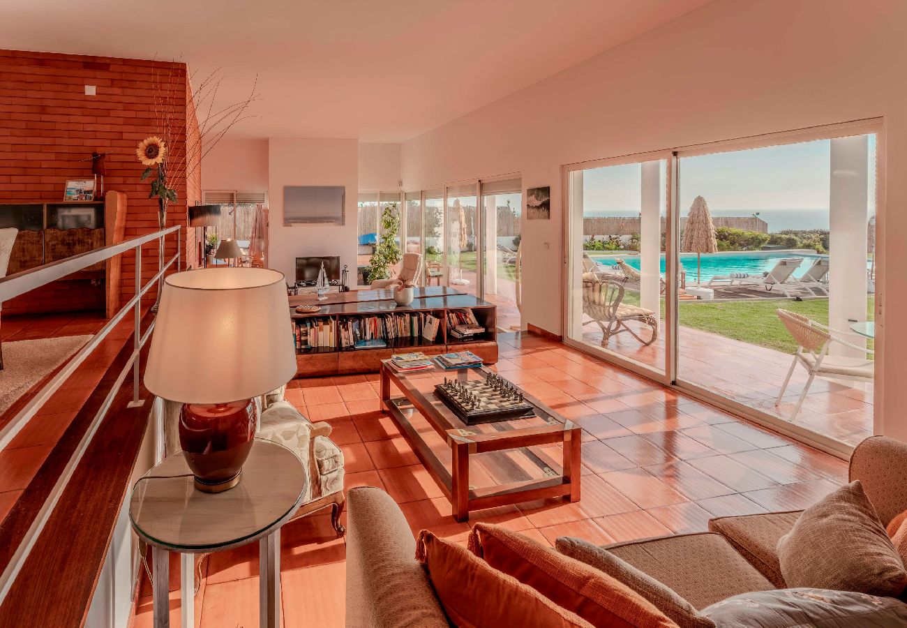 Villa em Ericeira - Villa Atlantic Blue