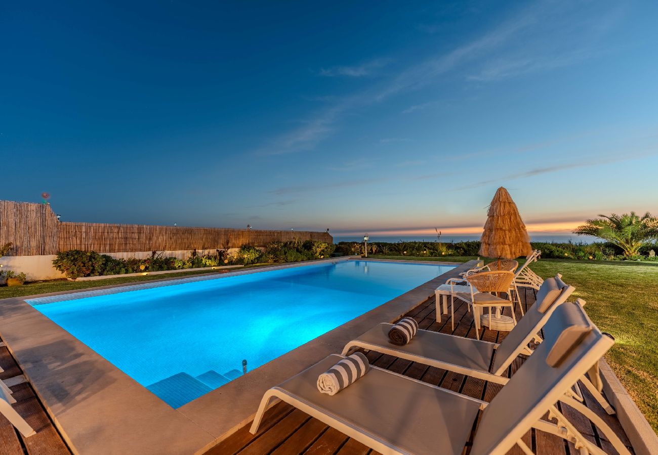 Villa em Ericeira - Villa Atlantic Blue