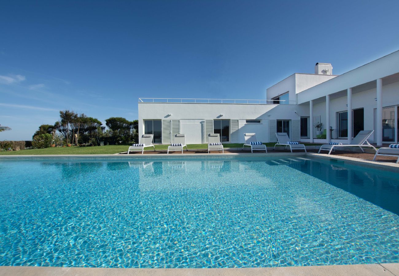Villa em Ericeira - Villa Atlantic Blue