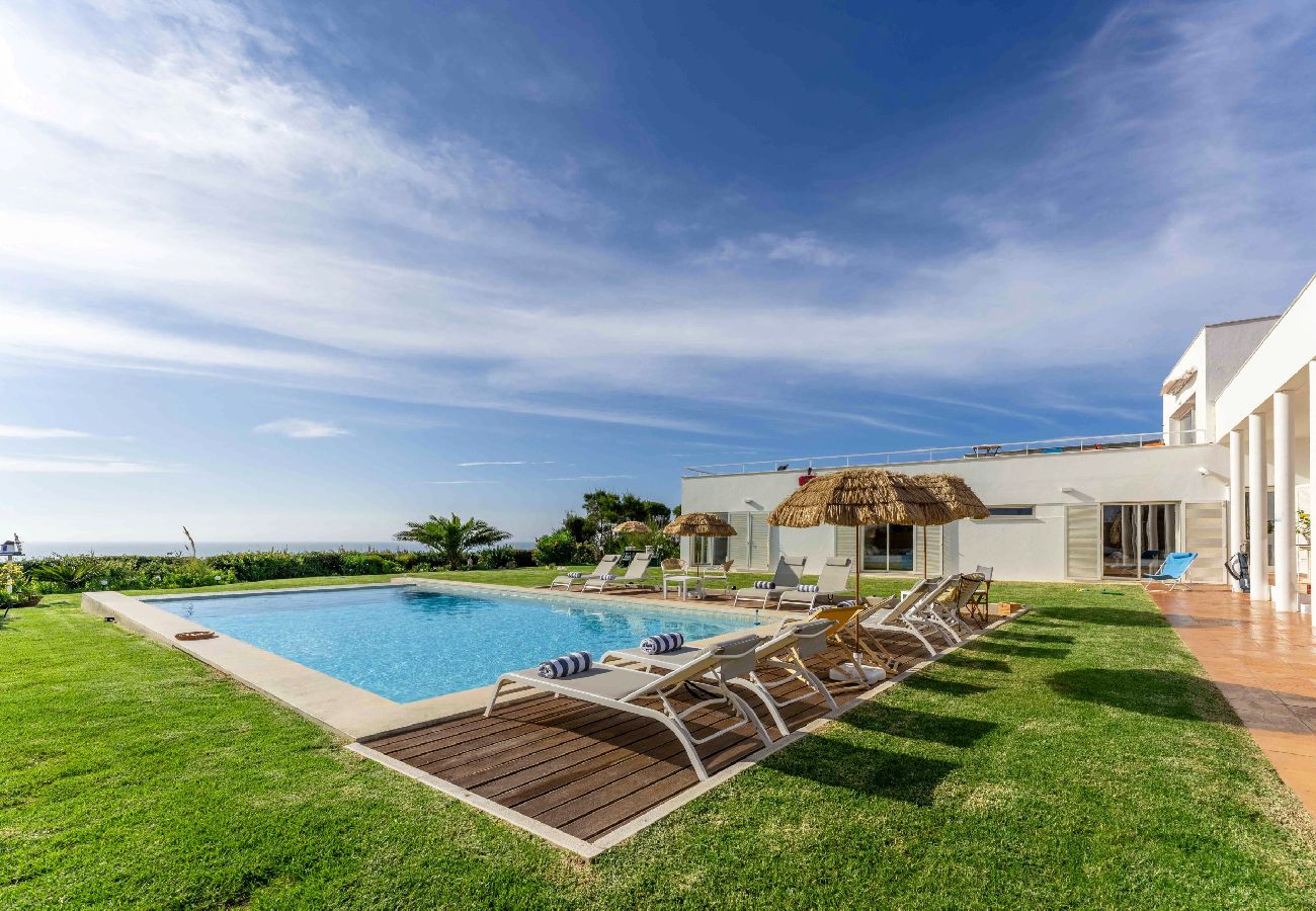 Villa em Ericeira - Villa Atlantic Blue