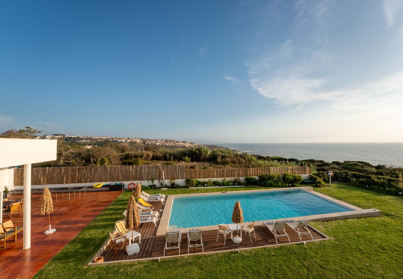 Villa em Ericeira - Villa Atlantic Blue