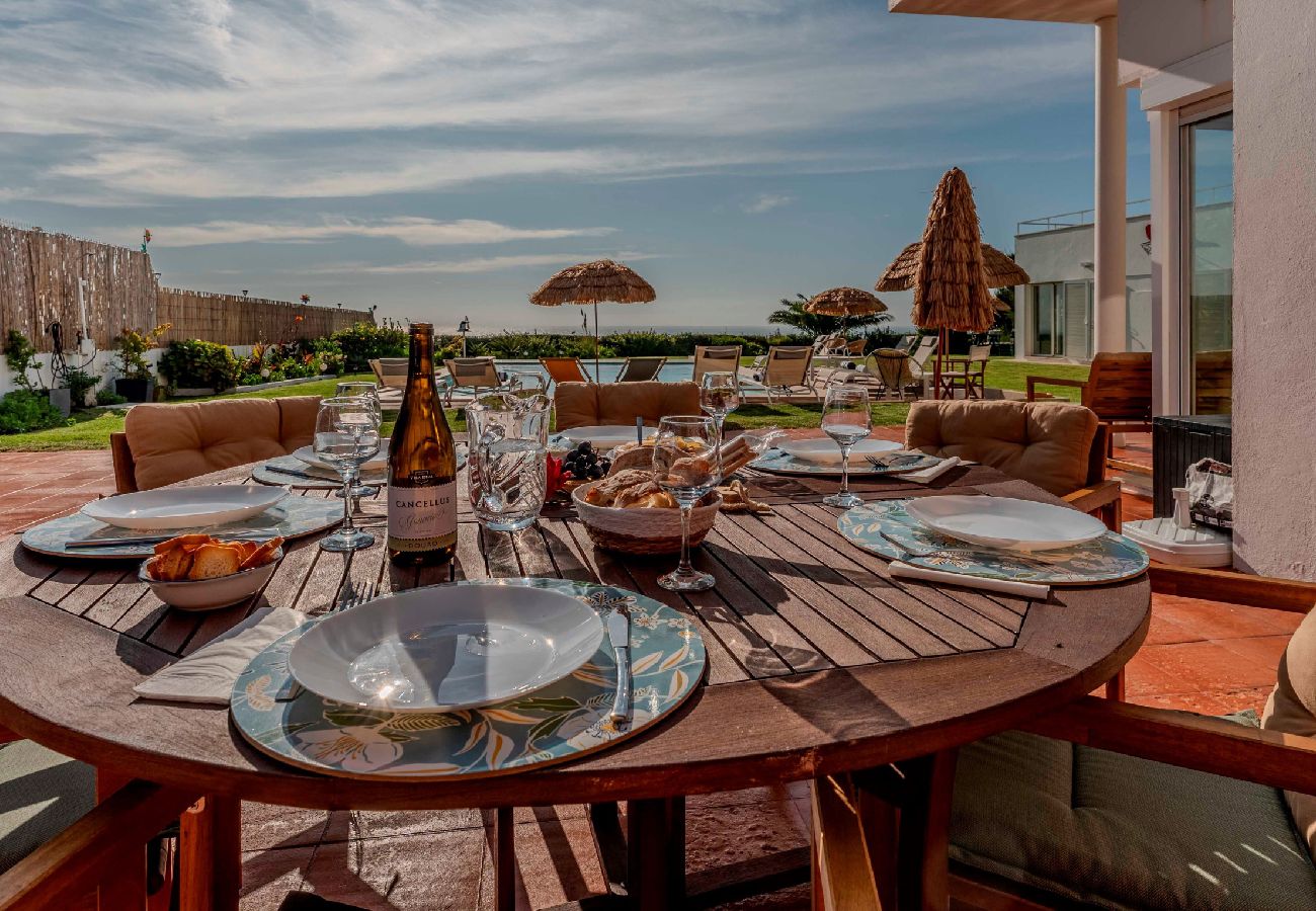 Villa em Ericeira - Villa Atlantic Blue