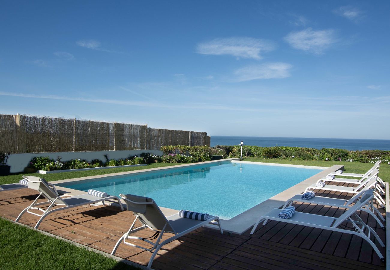 Villa em Ericeira - Villa Atlantic Blue