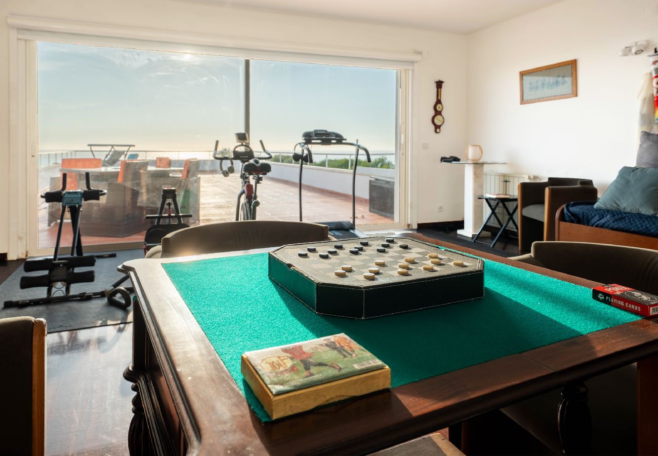 Villa em Ericeira - Villa Atlantic Blue