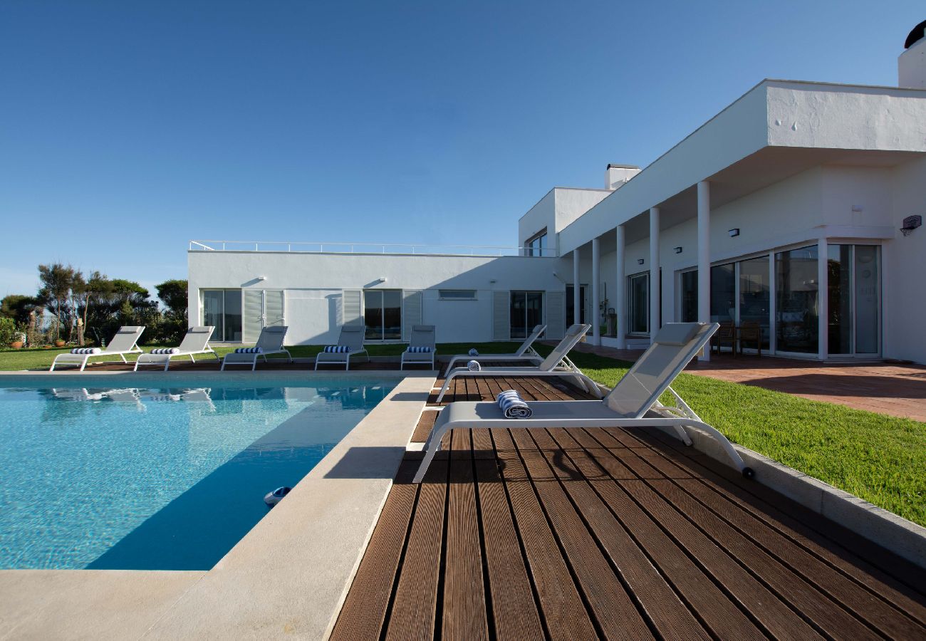 Villa em Ericeira - Villa Atlantic Blue