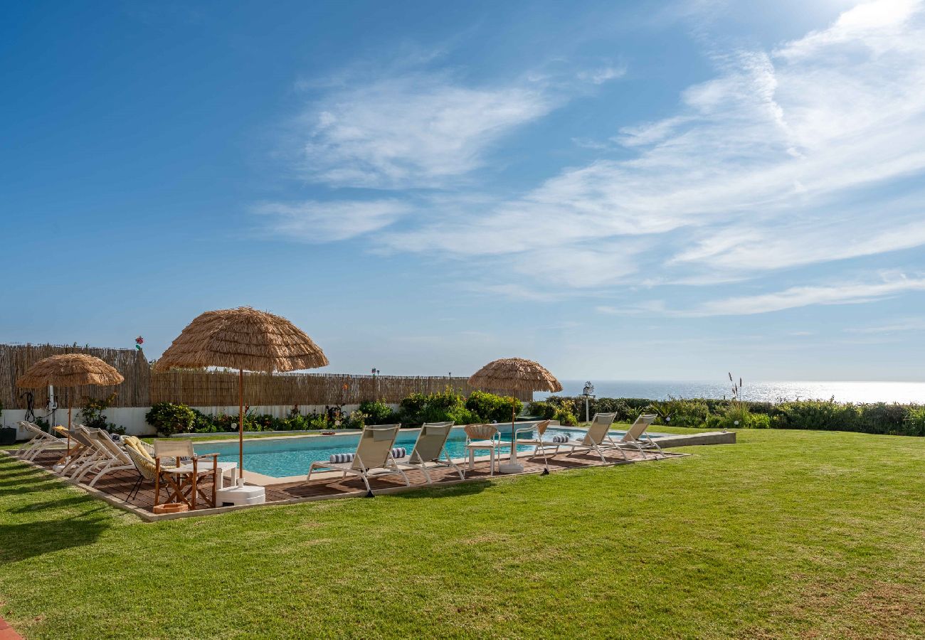Villa em Ericeira - Villa Atlantic Blue