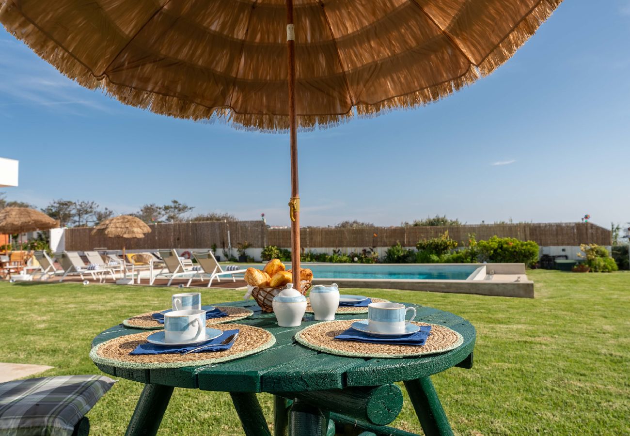 Villa em Ericeira - Villa Atlantic Blue