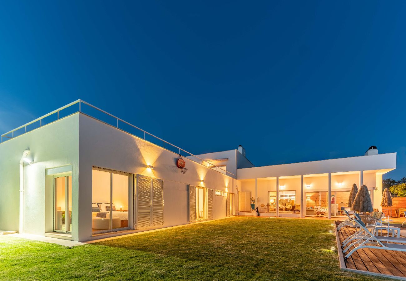 Villa em Ericeira - Villa Atlantic Blue