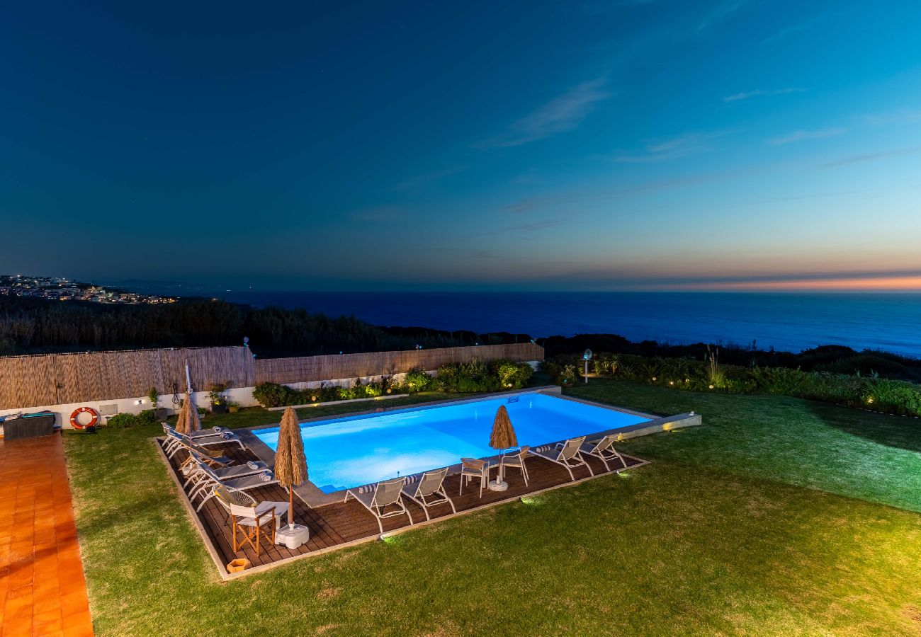 Villa em Ericeira - Villa Atlantic Blue