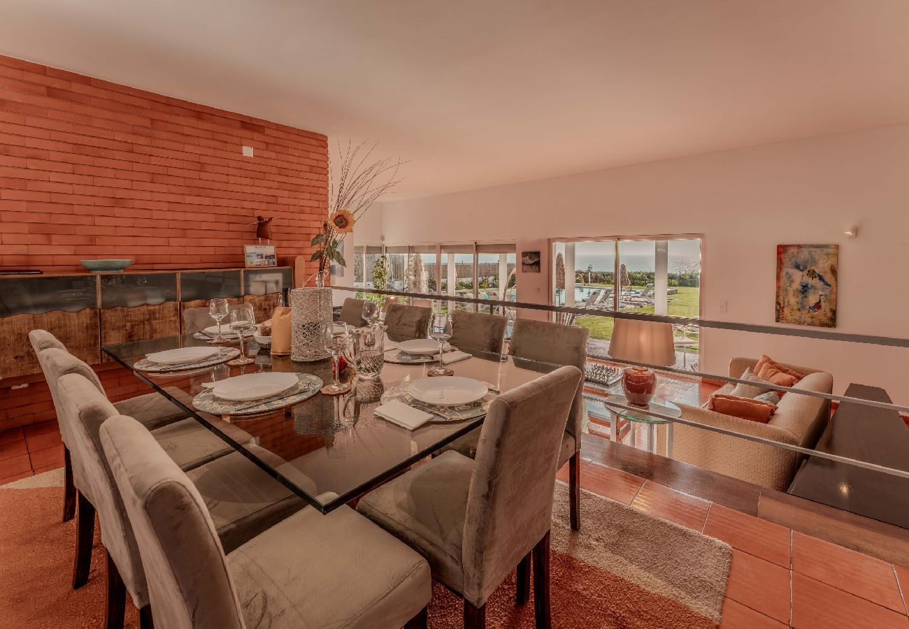 Villa em Ericeira - Villa Atlantic Blue