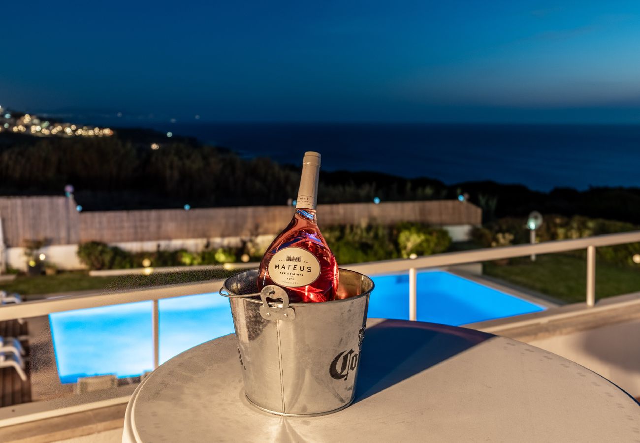 Villa em Ericeira - Villa Atlantic Blue