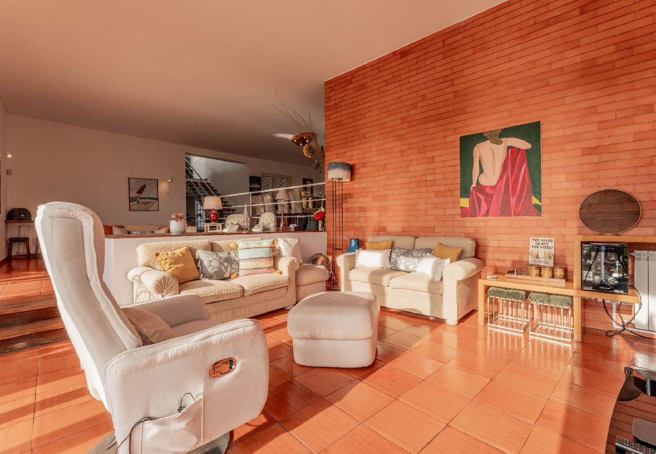 Villa em Ericeira - Villa Atlantic Blue