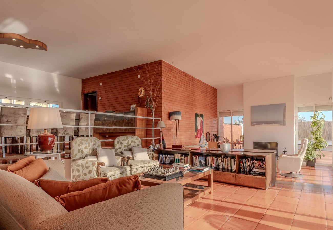 Villa em Ericeira - Villa Atlantic Blue