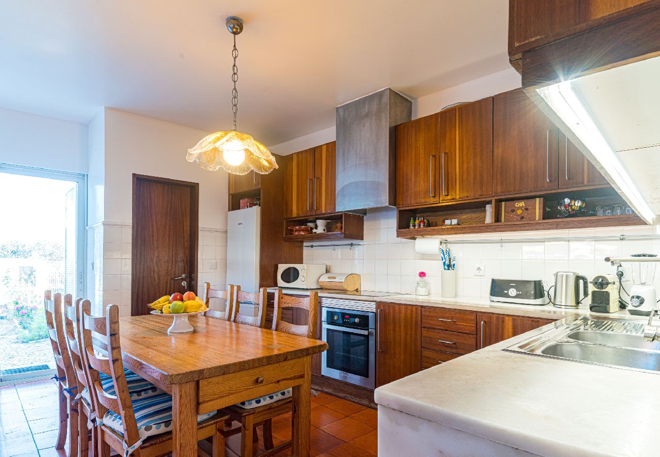 Villa em Ericeira - Villa Atlantic Blue