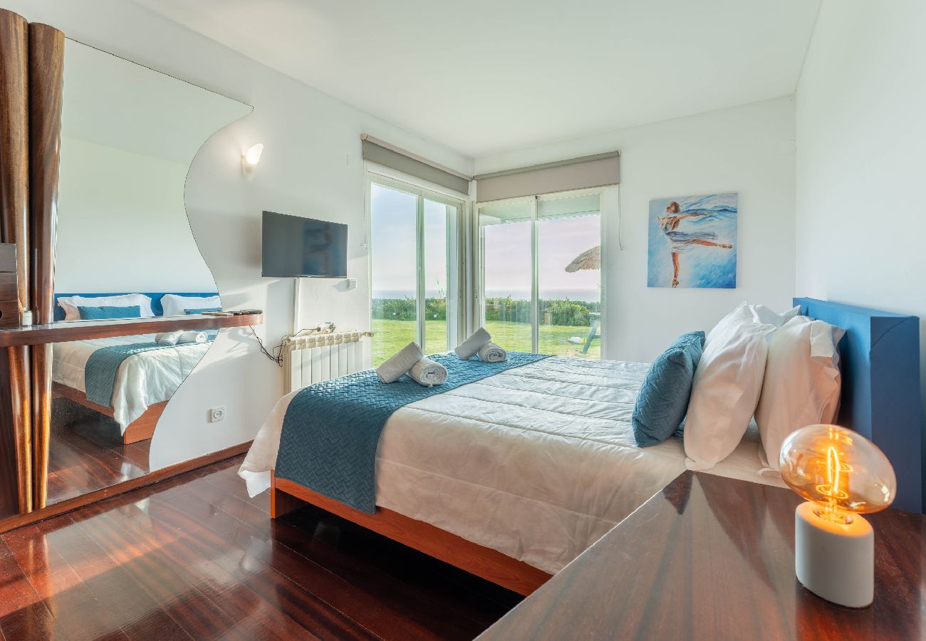 Villa em Ericeira - Villa Atlantic Blue