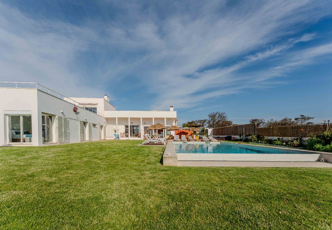 Villa em Ericeira - Villa Atlantic Blue