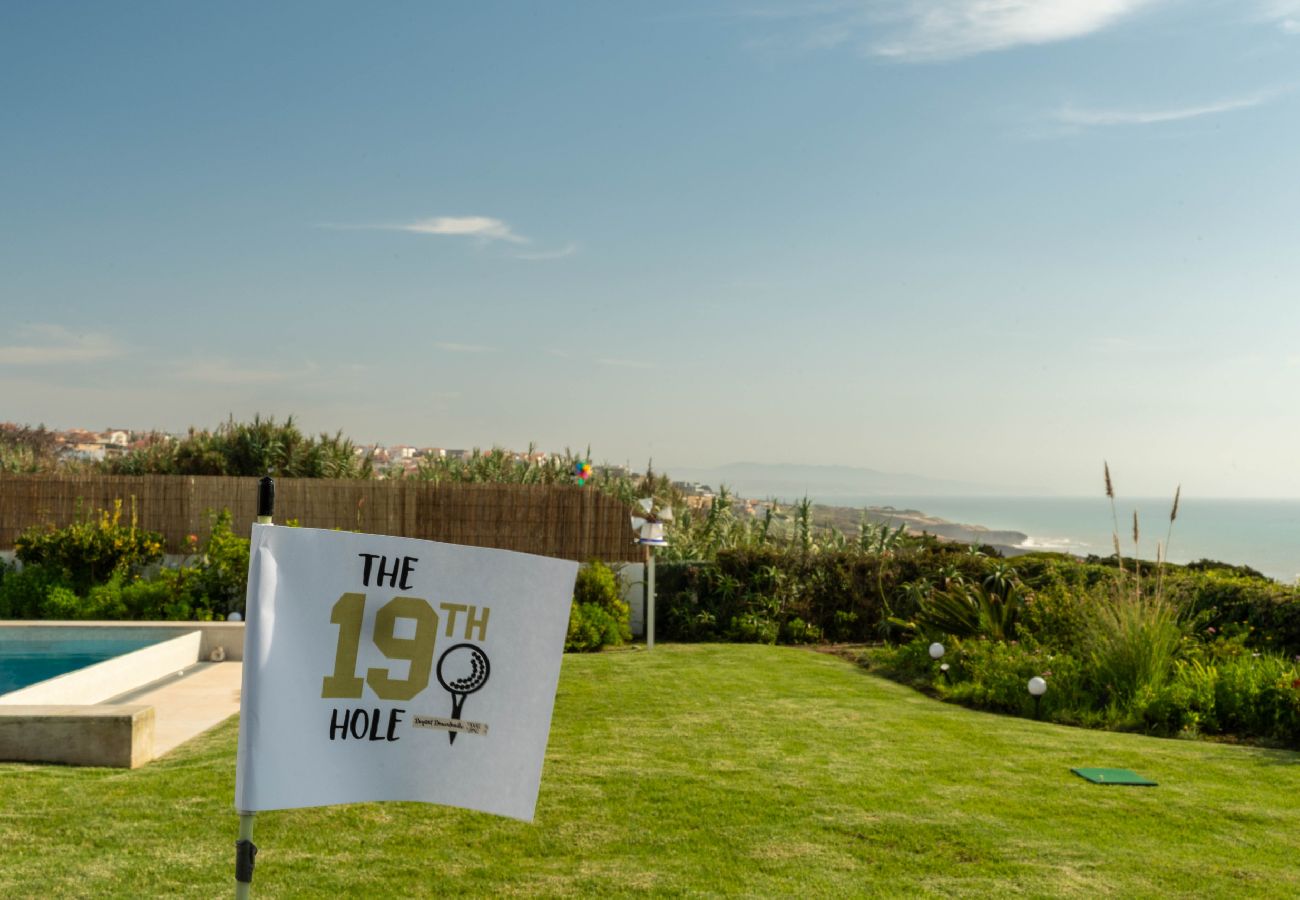 Villa em Ericeira - Villa Atlantic Blue