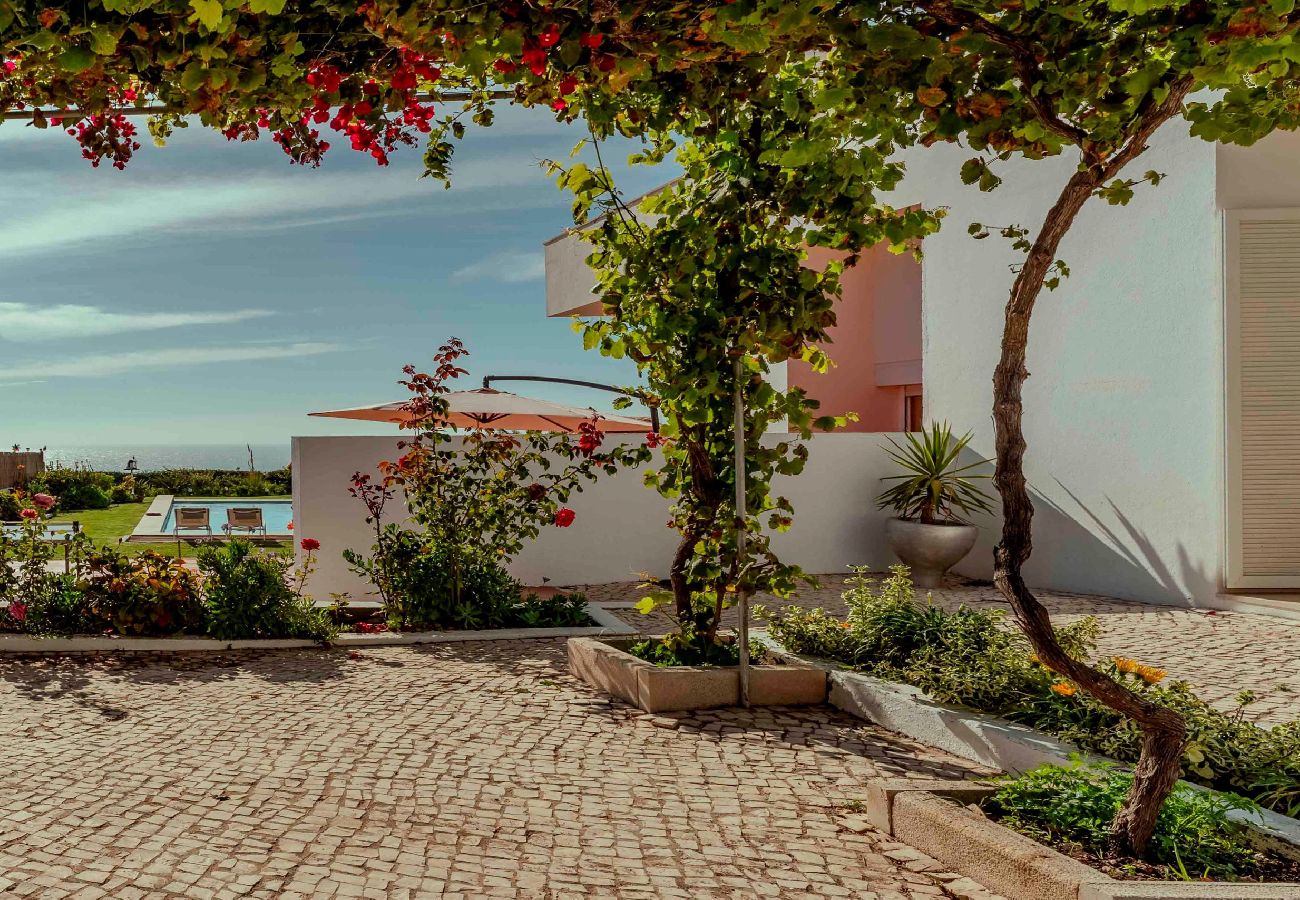 Villa em Ericeira - Villa Atlantic Blue