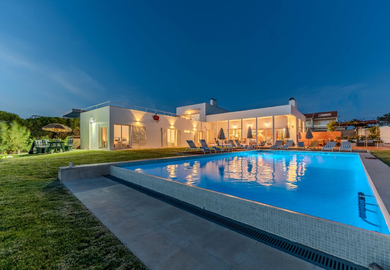 Villa em Ericeira - Villa Atlantic Blue