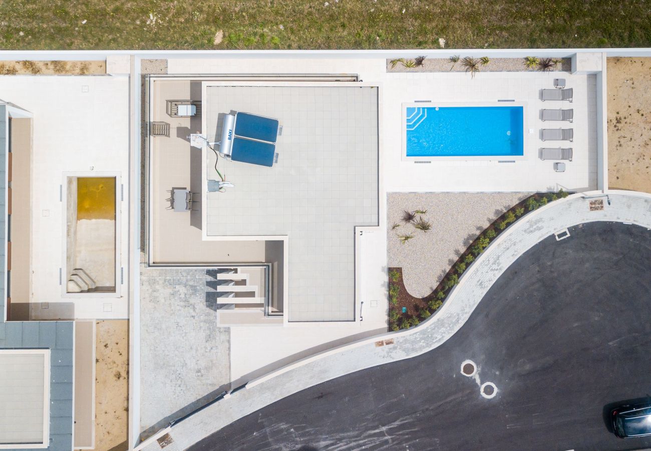 Villa em São Martinho do Porto - Villa Mar