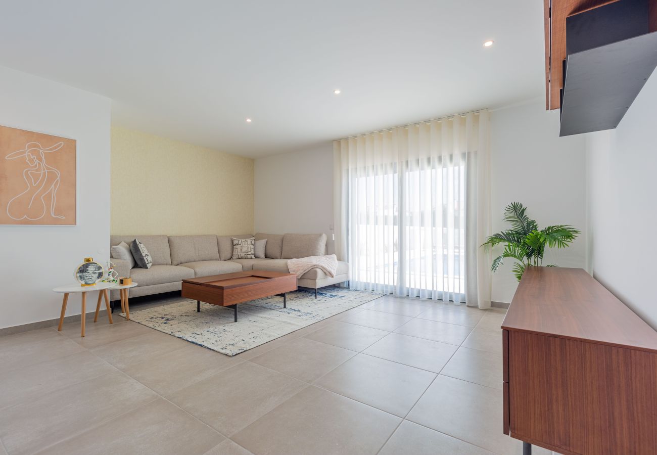 Villa em São Martinho do Porto - Villa Mar
