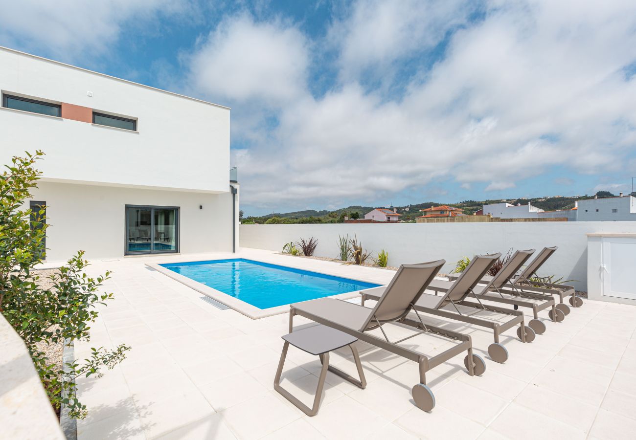 Villa em São Martinho do Porto - Villa Mar