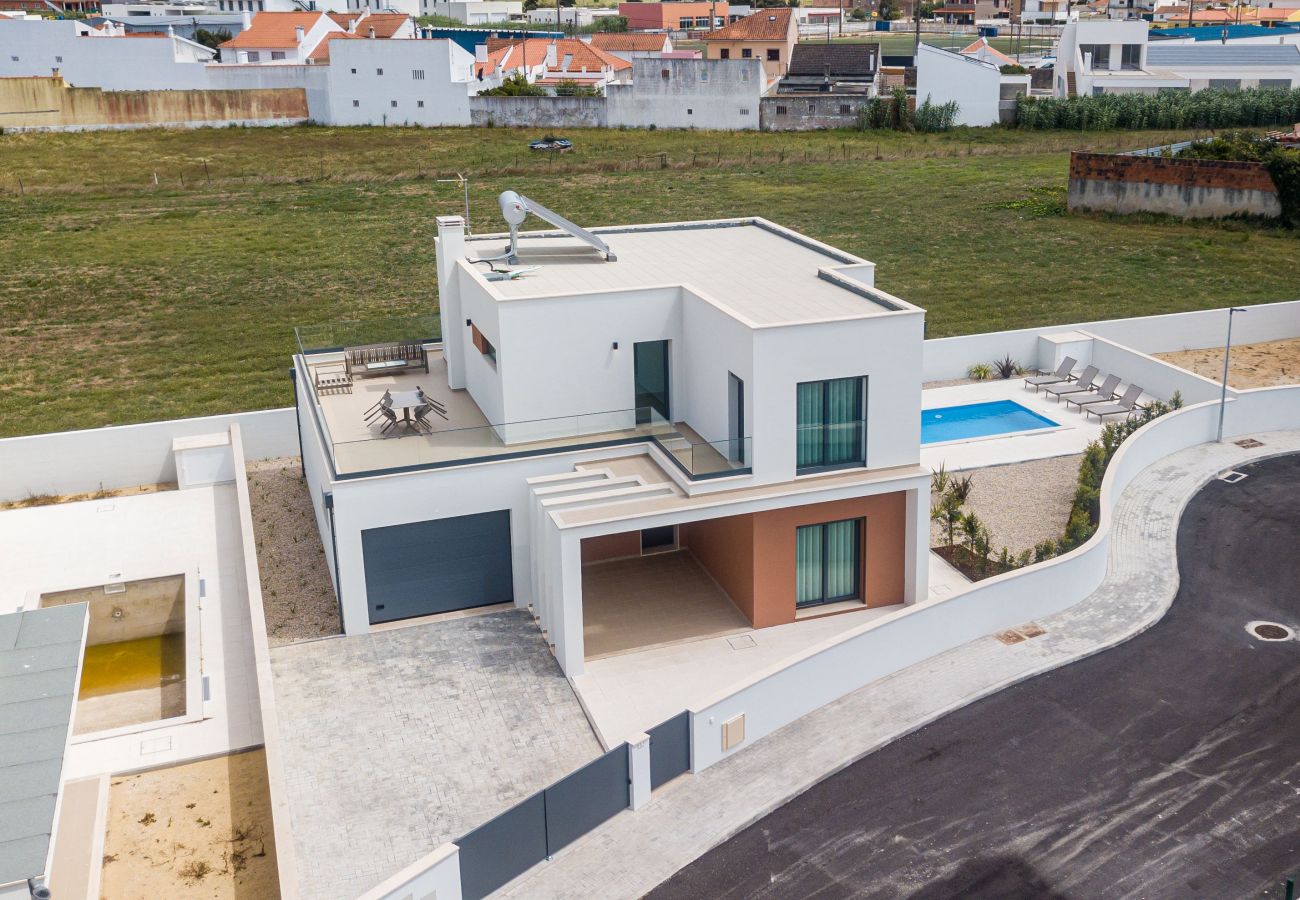 Villa em São Martinho do Porto - Villa Mar