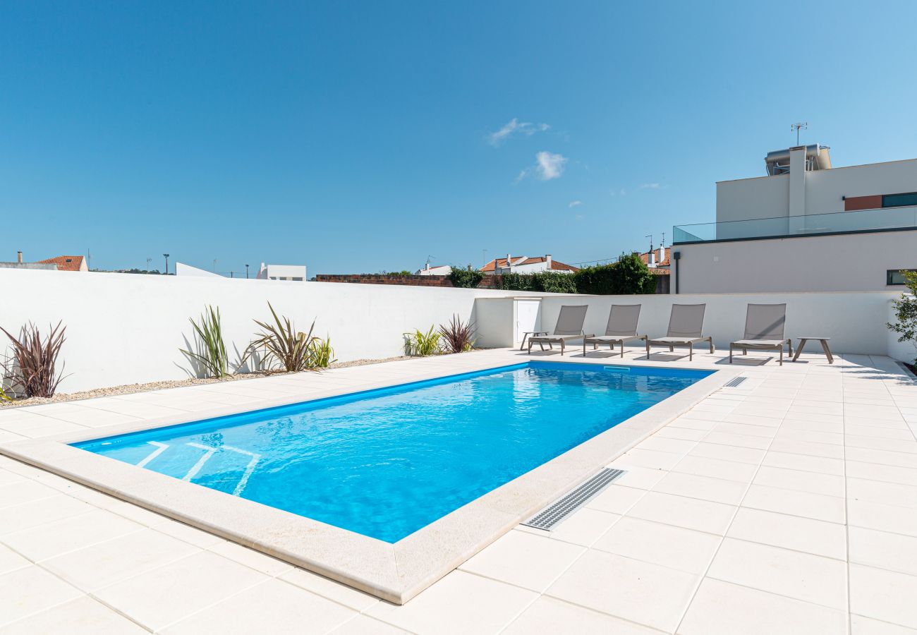 Villa em São Martinho do Porto - Villa Mar