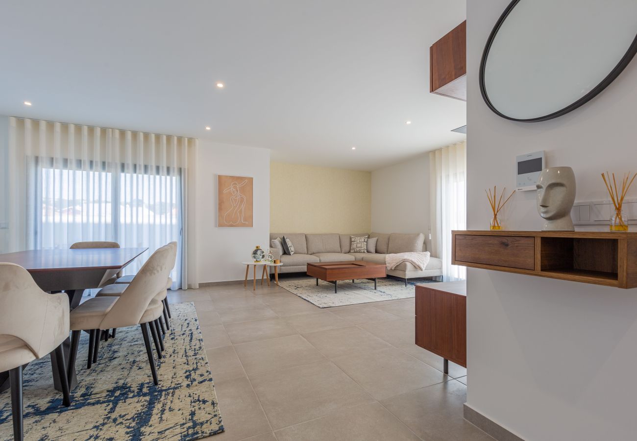 Villa em São Martinho do Porto - Villa Mar