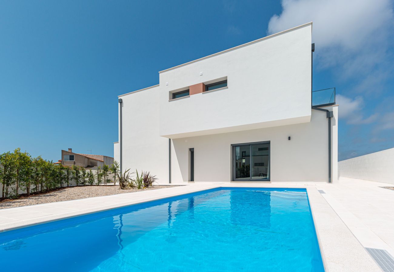 Villa em São Martinho do Porto - Villa Mar