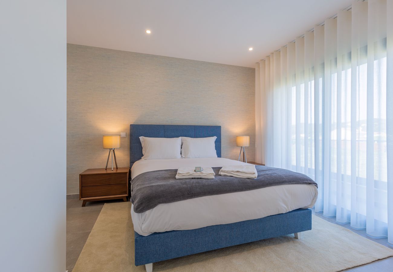 Villa em São Martinho do Porto - Villa Mar