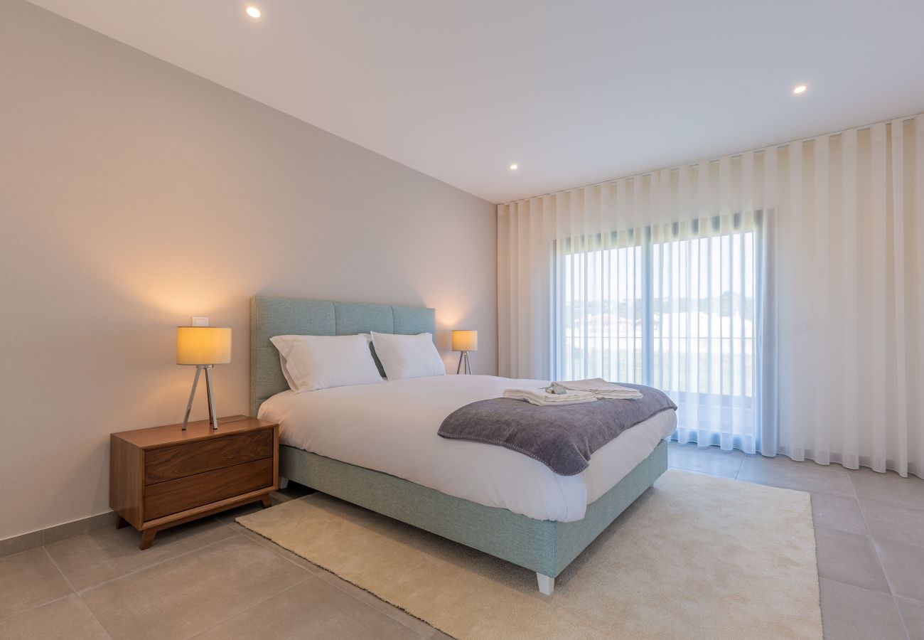 Villa em São Martinho do Porto - Villa Mar