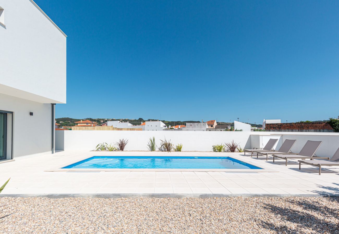Villa em São Martinho do Porto - Villa Mar