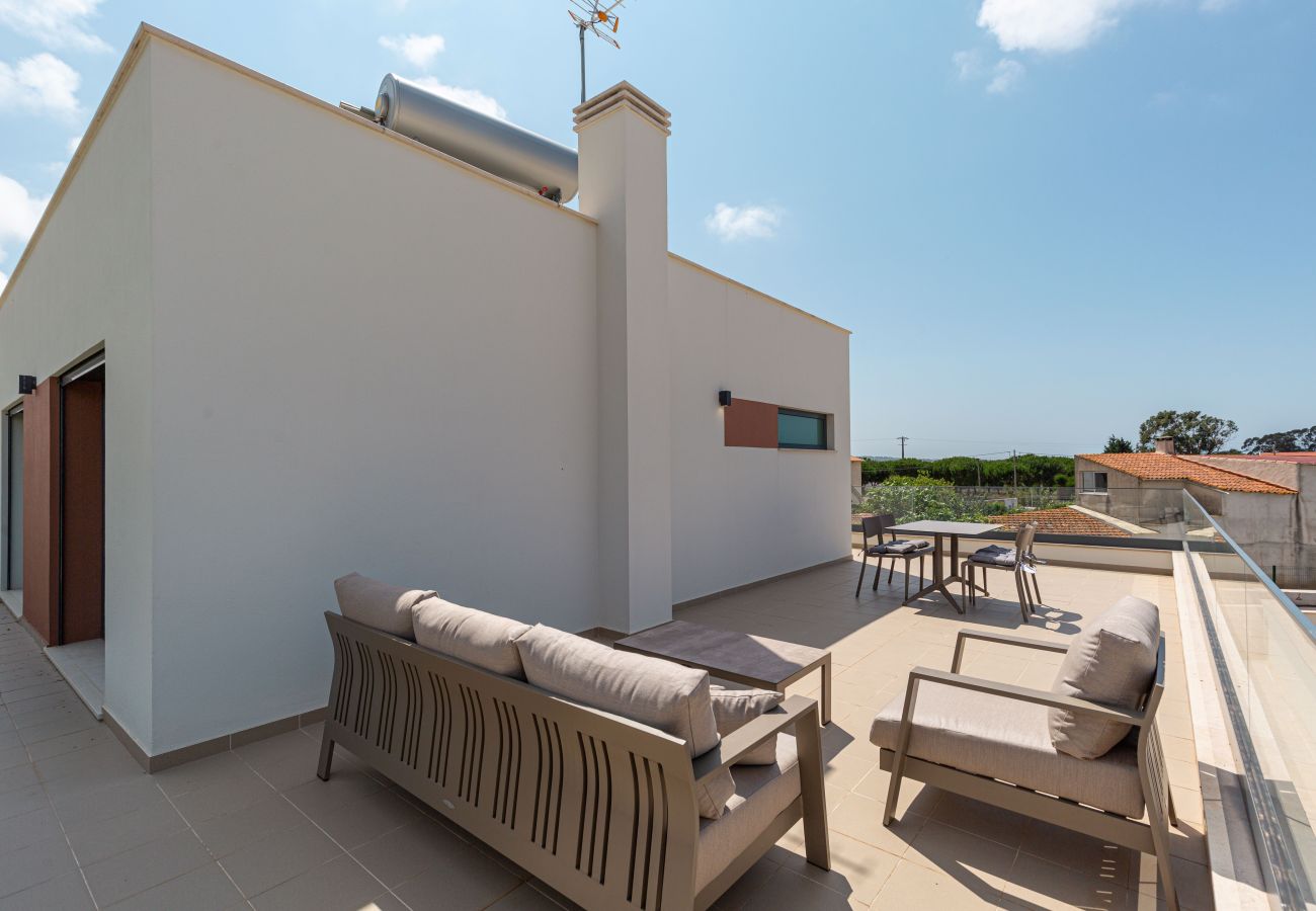 Villa em São Martinho do Porto - Villa Mar
