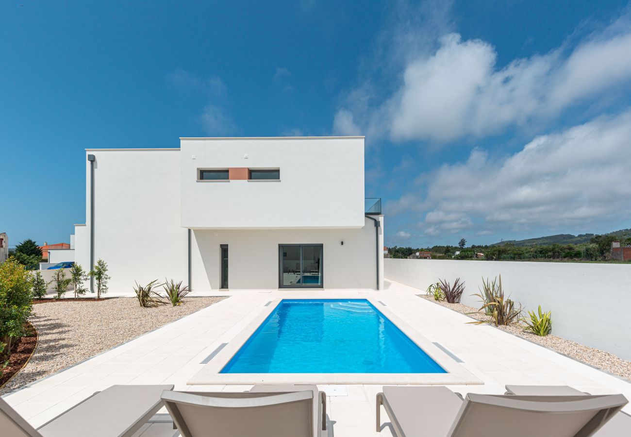 Villa em São Martinho do Porto - Villa Mar