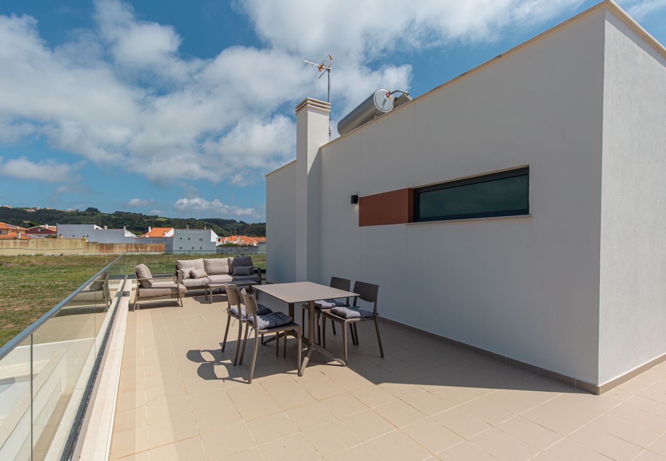 Villa em São Martinho do Porto - Villa Mar