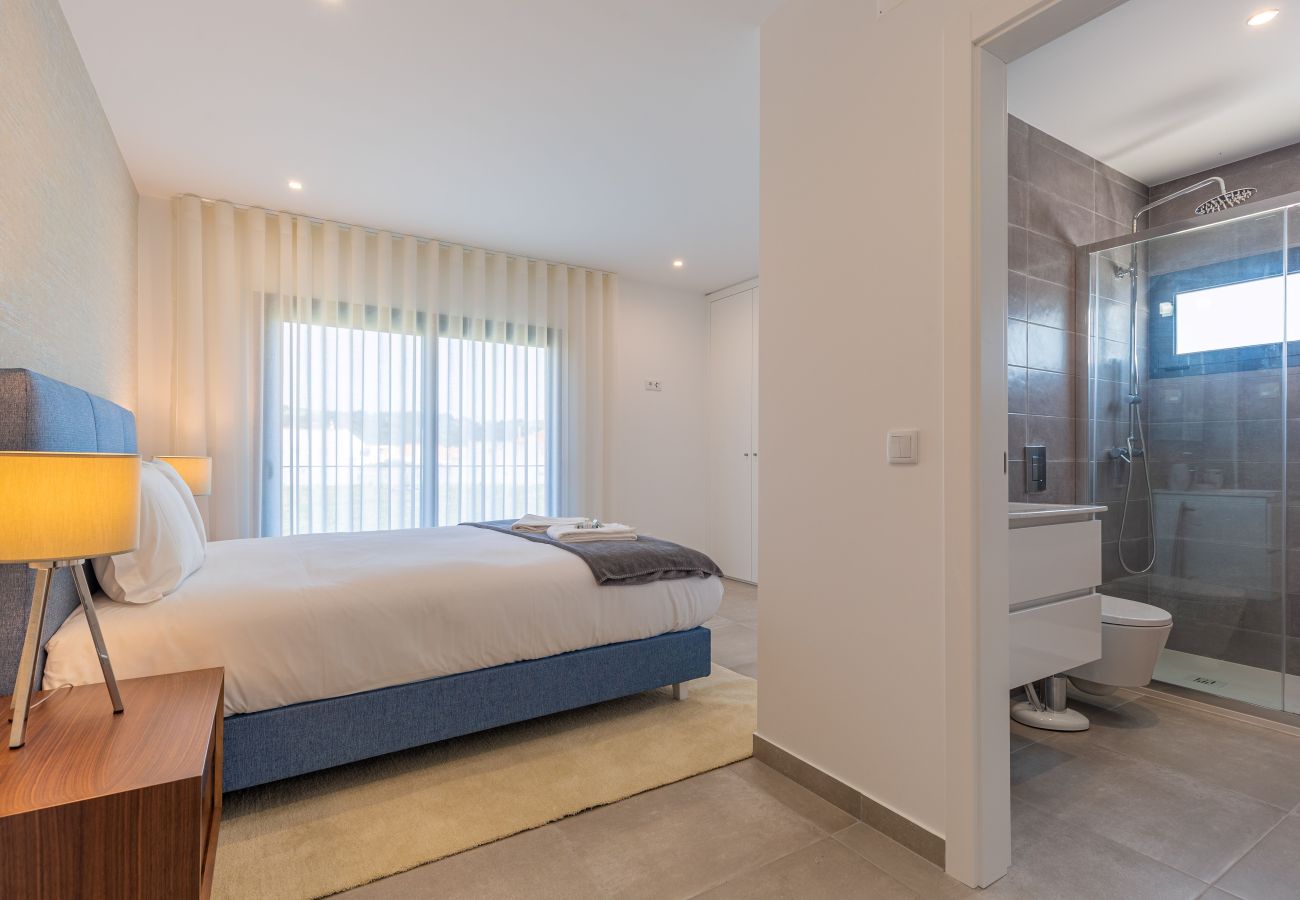 Villa em São Martinho do Porto - Villa Mar