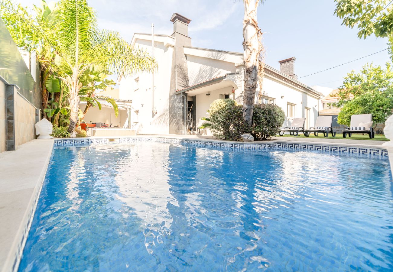 Villa em Belverde - Villa Geranios