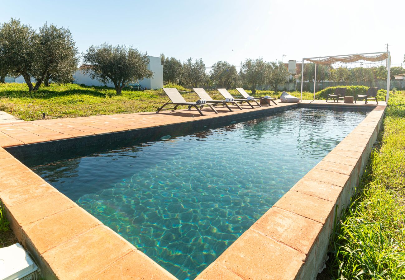 Casa em Melides - Villa do Pinheiro - NEW!